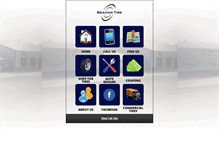Tablet Screenshot of beacontireservice.com